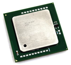 Intel Xeon 2.66Ghz CPU Processor