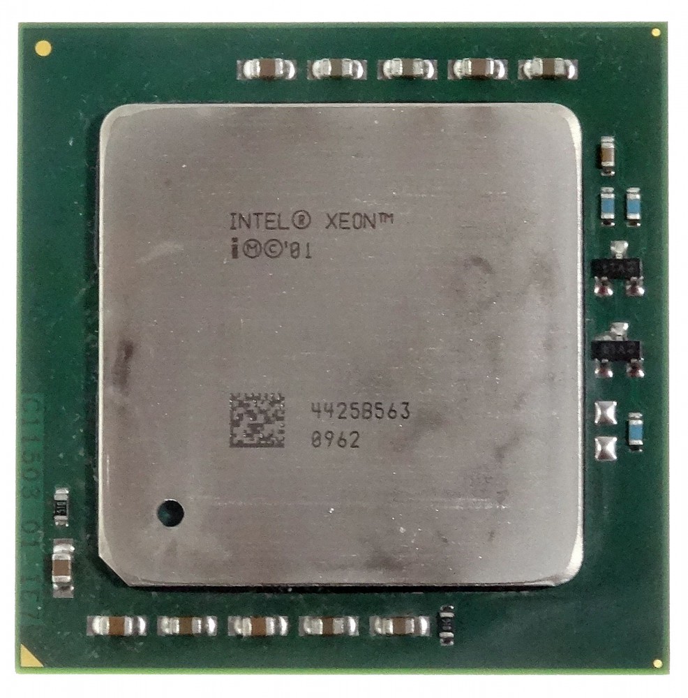 Intel Processor SL6VP