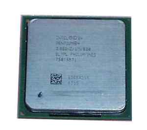 Intel - sl7pl - Processor