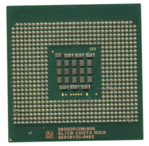 Intel - SL7ZB - Processor