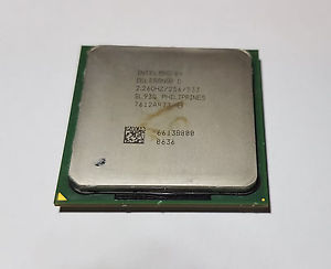 Intel Celeron D 315 2.26 GHz 2.26GHZ/256/533 SL93Q, Socket 478