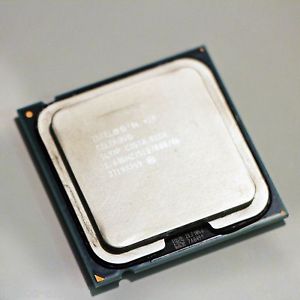 Intel Sl9Xp Cpu 1.60Ghz/512/800/06 Celeron Lga775