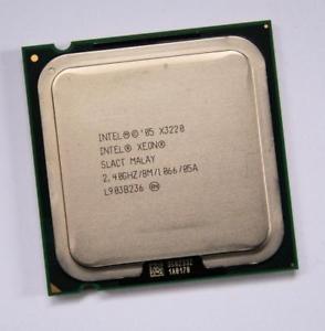 Intel - SLACT - Processor