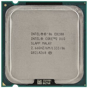 Intel - SLAPP - Processor