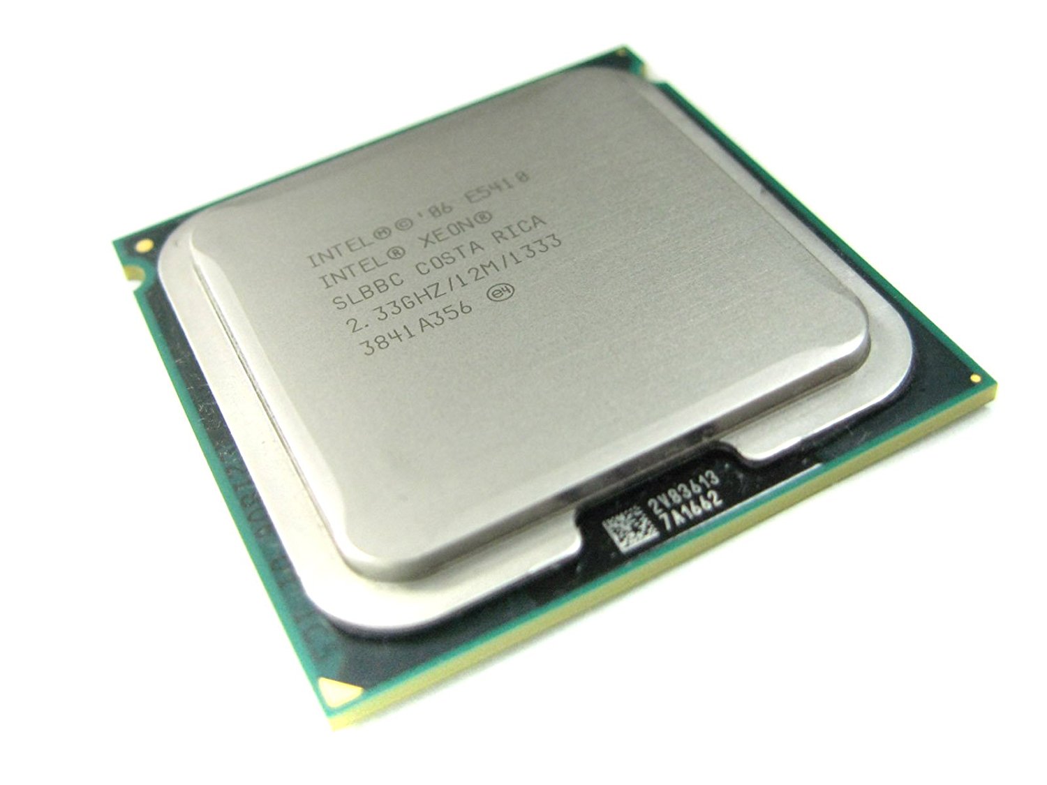 Intel SLBBC Xeon Quad-core E5410 2.33GHz 12MB Cache 1333MHz LGA771