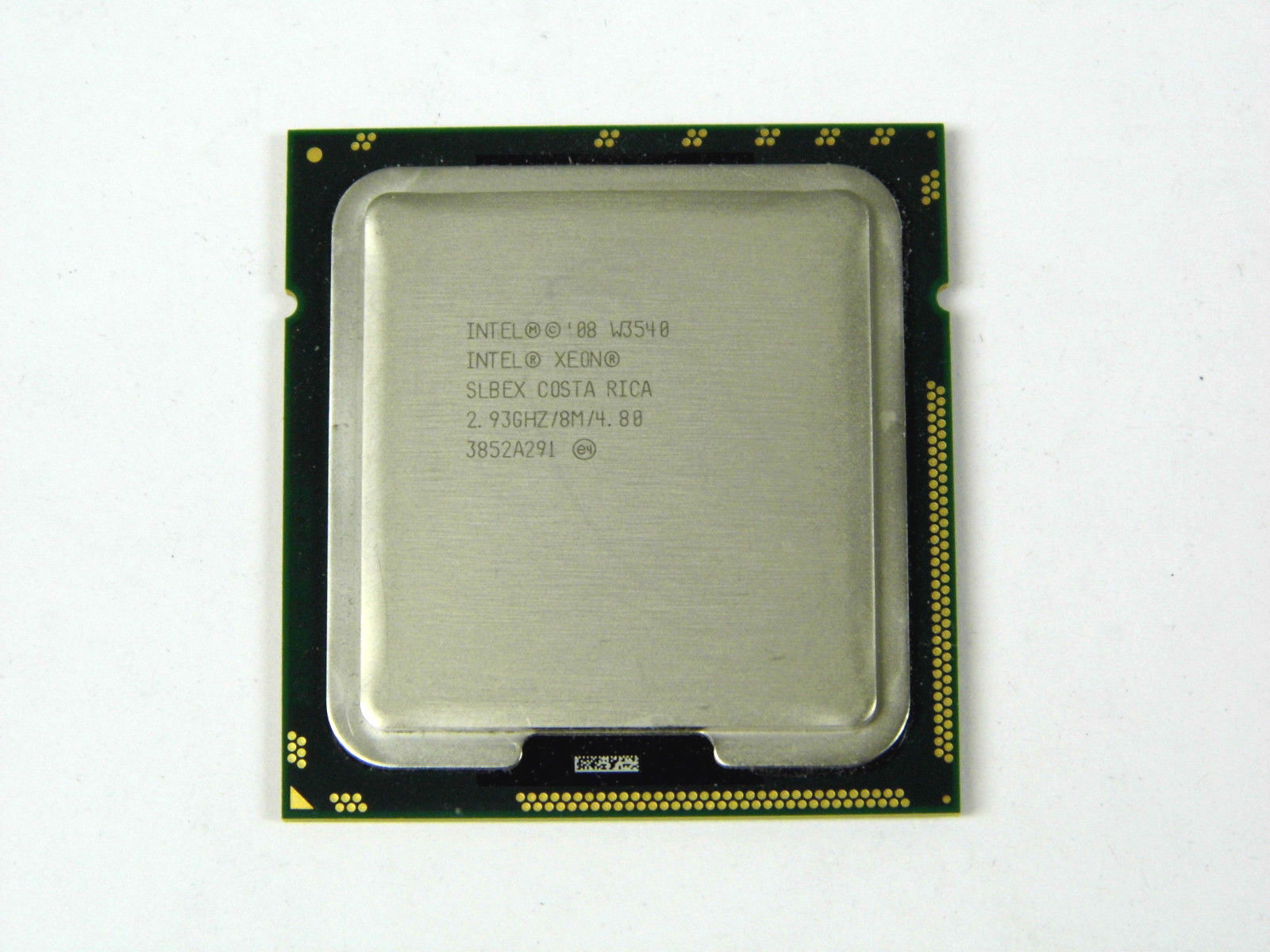 Intel - SLBEX - Processor - 130W