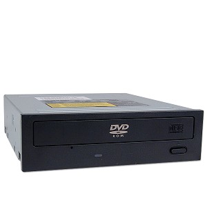 e-machine bezel grey DVD / CDRW