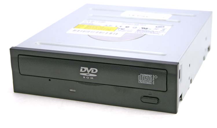 SOHC-5236V Lite-On SOHC-5236V 52X32X52 +16X (Black)CD-RW/DVD