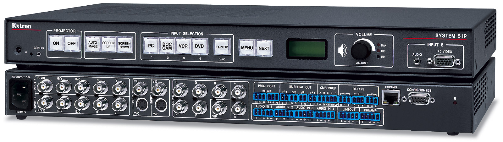 extron - SYSTEM5IP - ebay