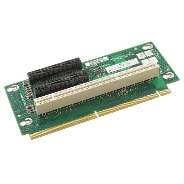 Overland PCIe Riser-Board REO 4500 VTL - T2069801