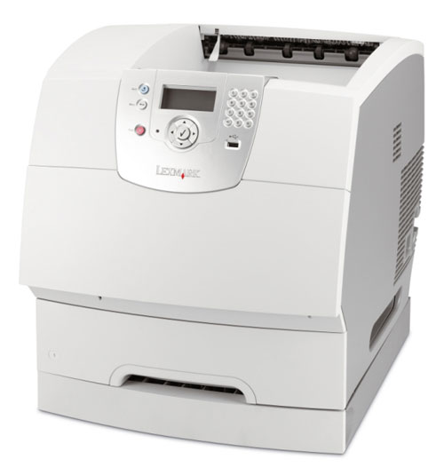 Lexmark - T642 - Printer