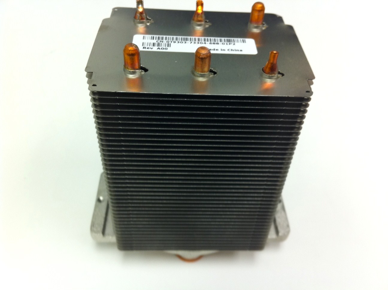 Dell T9303 heatsink for PWS, PowerEdge, XPS and Dim
