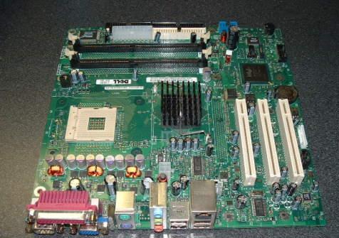 U2575 Dell Motherboard System Board for Optiplex 170L