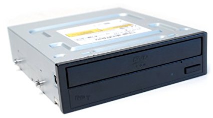 V7PJ1 Dell 16X SATA Int. DVD ROM Drive Black