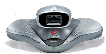 Polycom VSX 5000 Video Camera Conference System 2201-22309-200