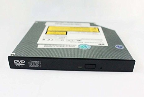Dell W9019 24X, CDRW/DVD combo