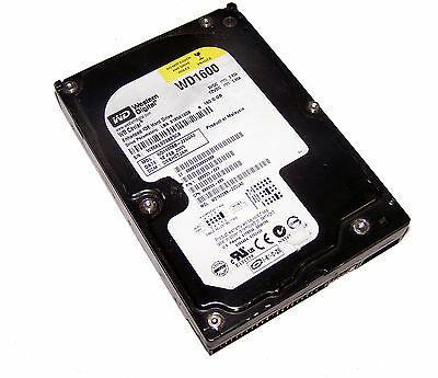 Details about   WESTERN DIGITAL WD1600BB-22GUA0 160GB IDE HARD DRIVE DCM: HSBHCT2AH