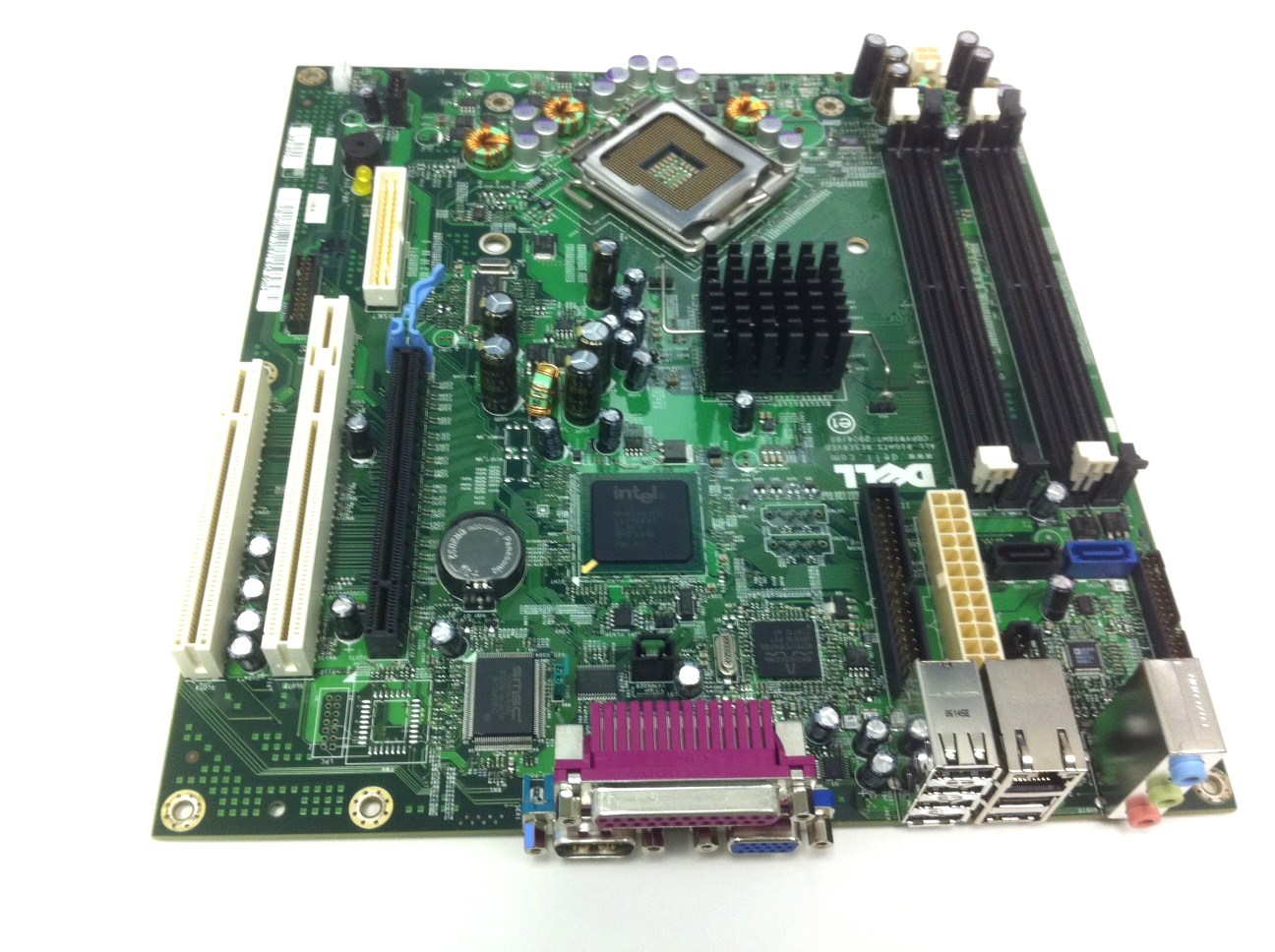 Dell - WN511 - Motherboard