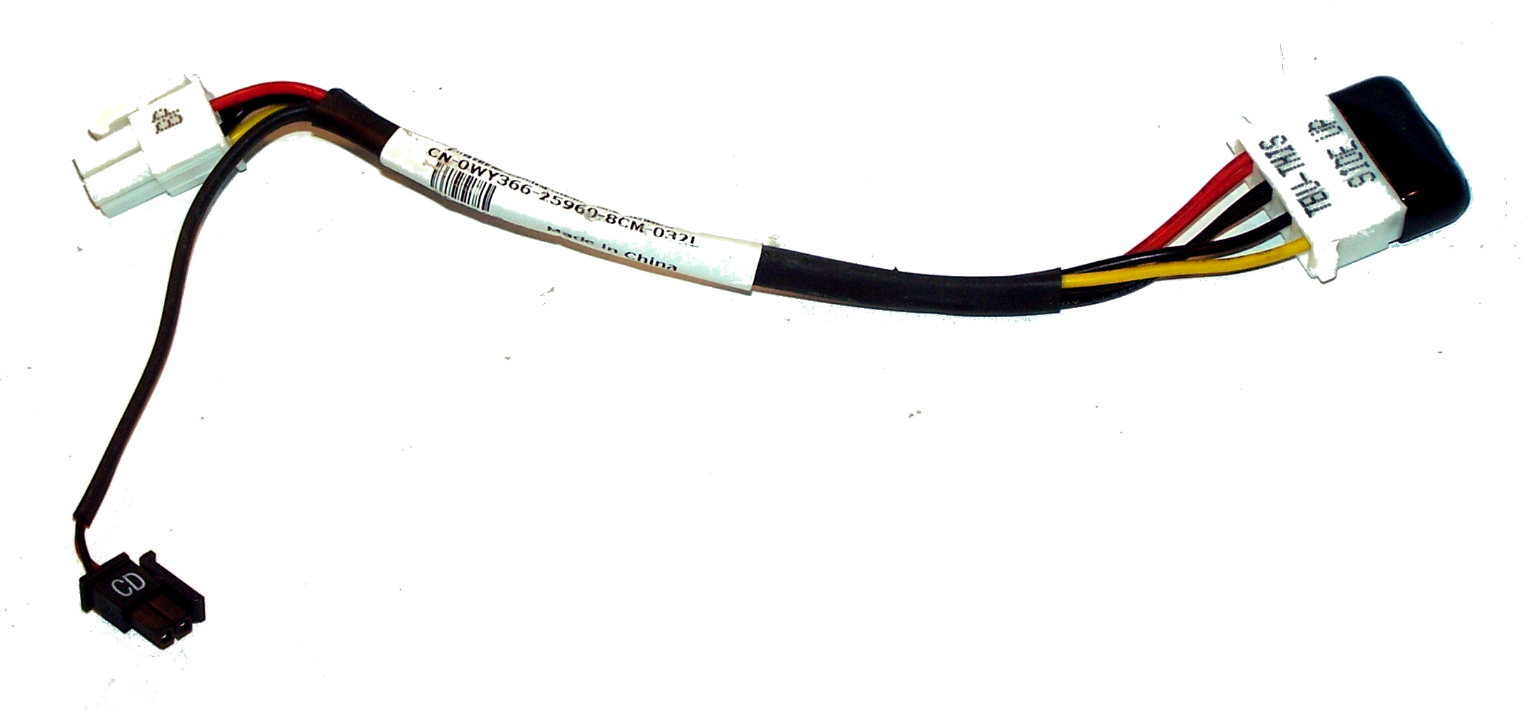 Dell - WY366 - Cable