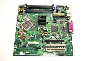 Dell Optiplex Gx620 Motherboard 0Hh807 0F8098 0X9682 0Hj780 0Md525 0Cj334
