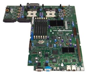 XC320 Dell PowerEdge 2850 2 x Xeon System Board W/O CPU