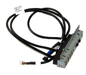 Dell Y163D Cable Assy for Front I/O Panel, BJMT (0Y163D)