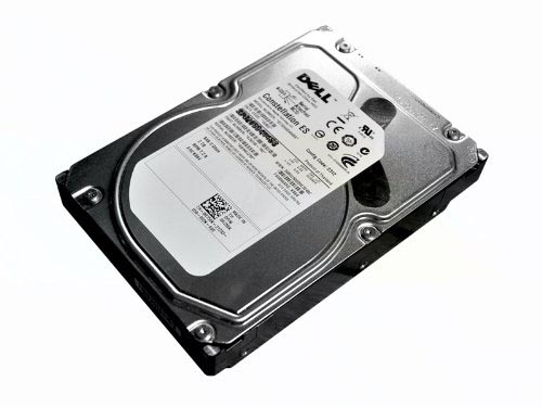Dell Y3392 hard disk drive 80GB 3.5 inch SATA 8MB 7200RPM (0Y3392)
