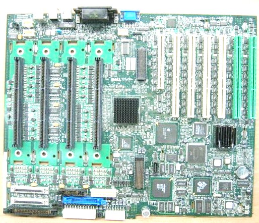Dell Y9371 Motherboard System Board For Poweredge Pe6400, Pe6450 Se