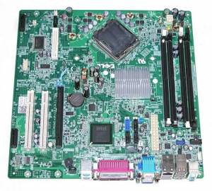 Dell Y958C motherboard for Optiplex GX960 SMT - Mini Tower