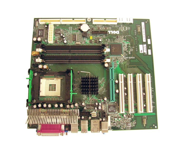 Yf927 Dell System Board MotherboardOptiplex GX270 0Yf927