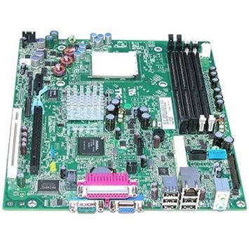YP693 DellOptiplex 740 SFF AMD System Board W/O CPU